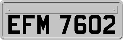 EFM7602