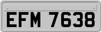 EFM7638