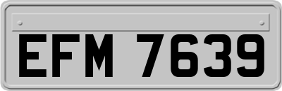 EFM7639