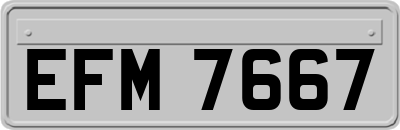 EFM7667