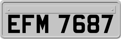 EFM7687