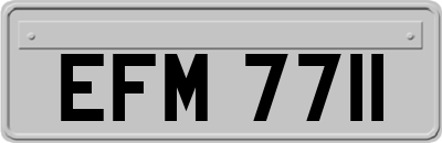 EFM7711