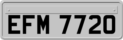 EFM7720