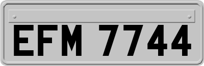 EFM7744