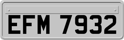 EFM7932