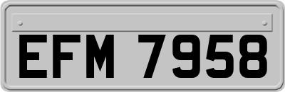 EFM7958