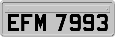 EFM7993