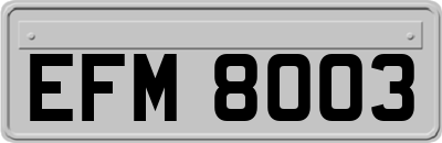 EFM8003