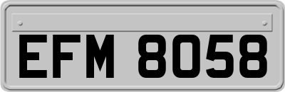 EFM8058