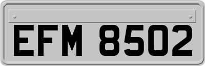 EFM8502