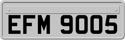 EFM9005