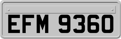 EFM9360