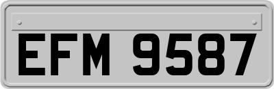 EFM9587