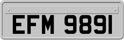 EFM9891
