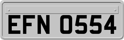 EFN0554