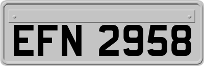 EFN2958