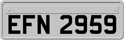 EFN2959