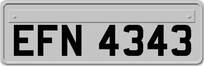EFN4343