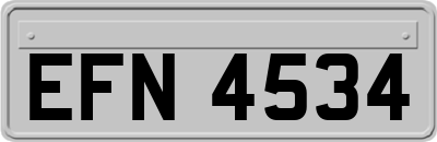 EFN4534
