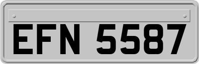 EFN5587