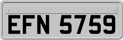 EFN5759