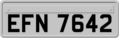 EFN7642
