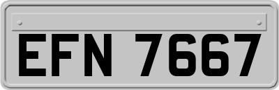 EFN7667