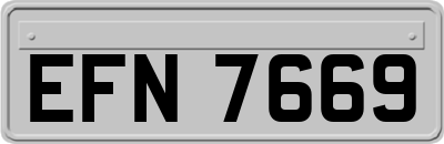 EFN7669