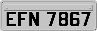 EFN7867