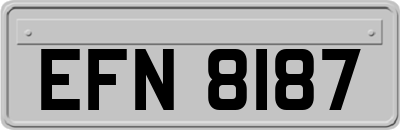 EFN8187