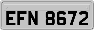 EFN8672