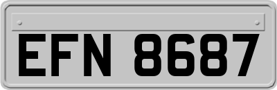 EFN8687