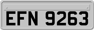 EFN9263