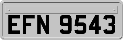 EFN9543