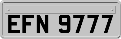 EFN9777