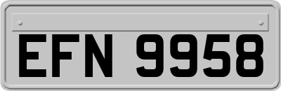 EFN9958