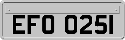 EFO0251