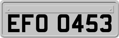 EFO0453