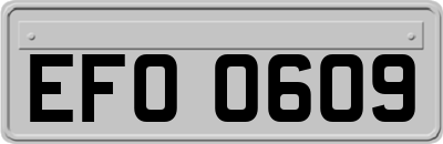 EFO0609