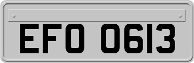 EFO0613