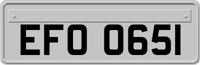 EFO0651