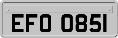 EFO0851
