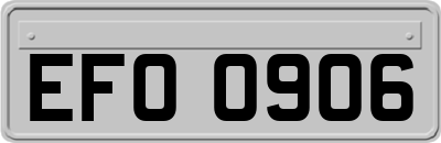 EFO0906