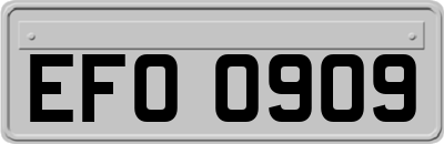 EFO0909