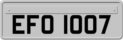 EFO1007