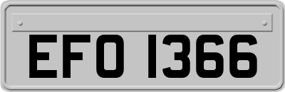 EFO1366