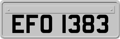 EFO1383