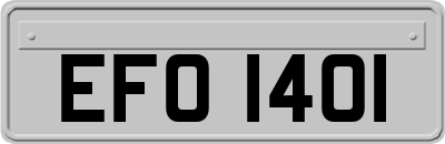 EFO1401