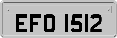 EFO1512
