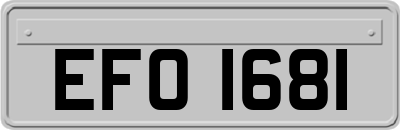 EFO1681